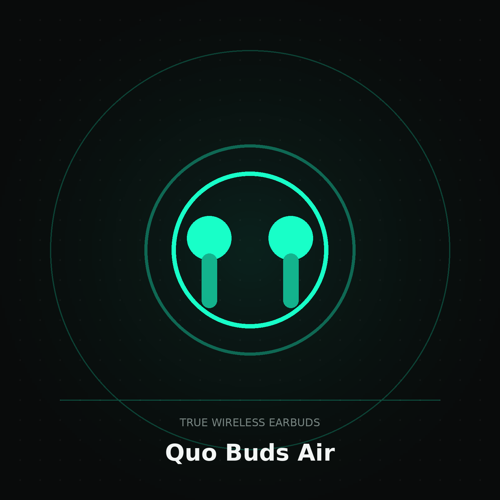 Quo Buds Air — demo illustration 2 of 2