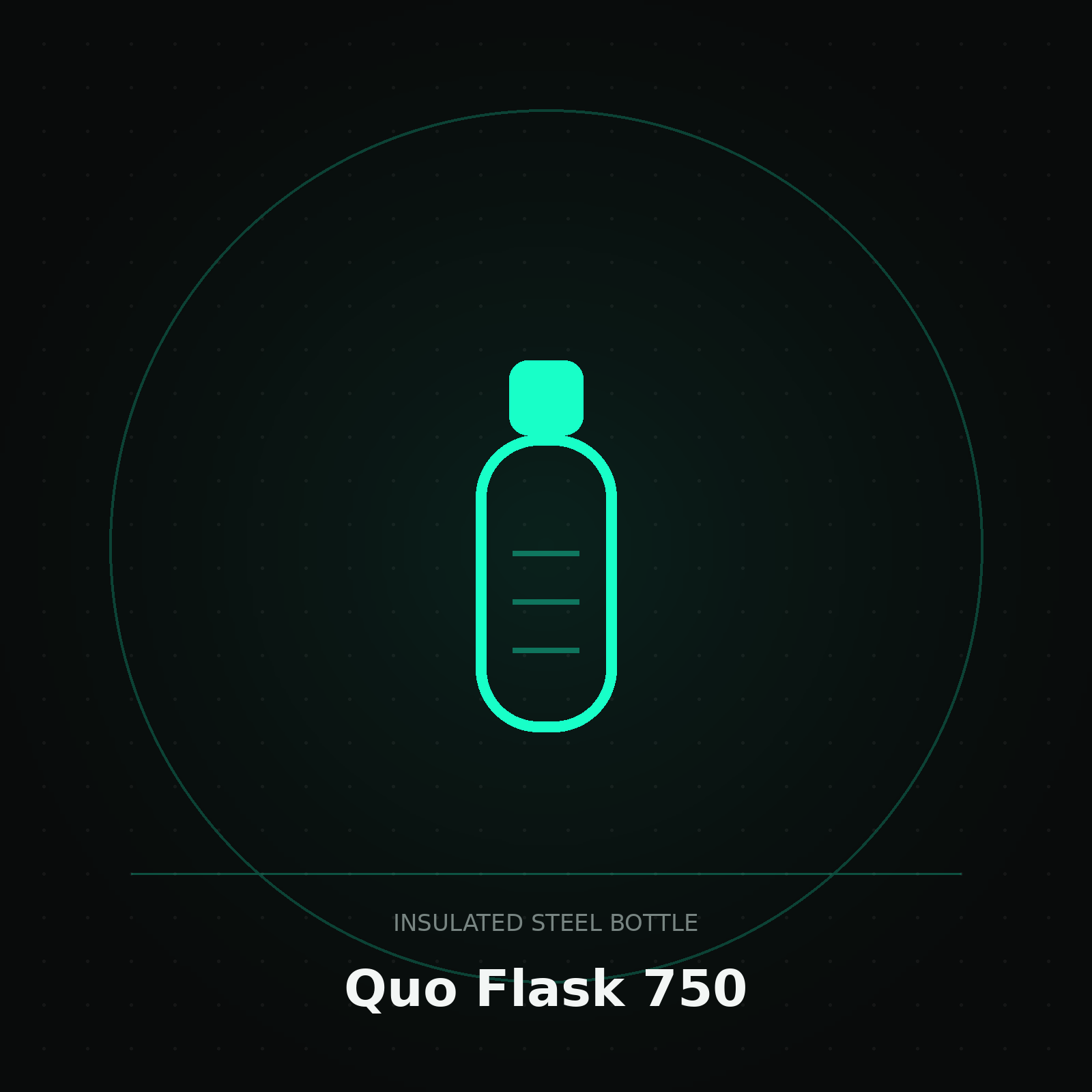 Quo Flask 750 — demo illustration 2 of 2